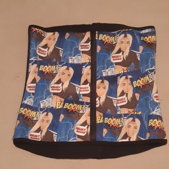 #1A Premadonna Superhero Waist Shaper XS - Picture 4 of 6
